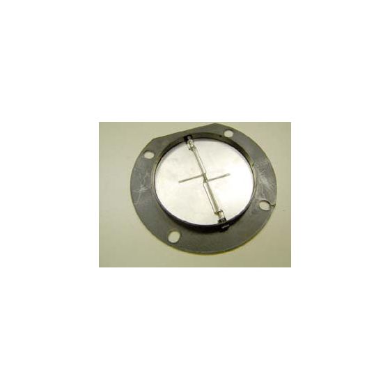 Remeha Rückschlagventil NW 100, für G2000/3000, S45053