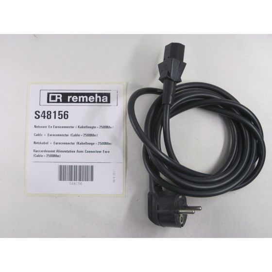 Remeha Stecker Euro MC, S48156
