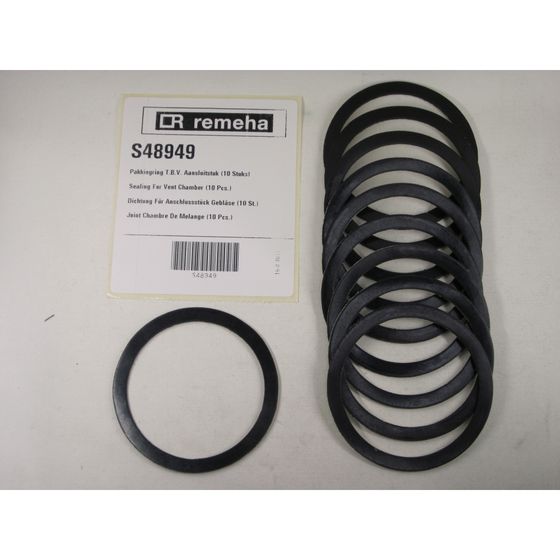 Remeha Gebläsedichtung für W21/28, S48949