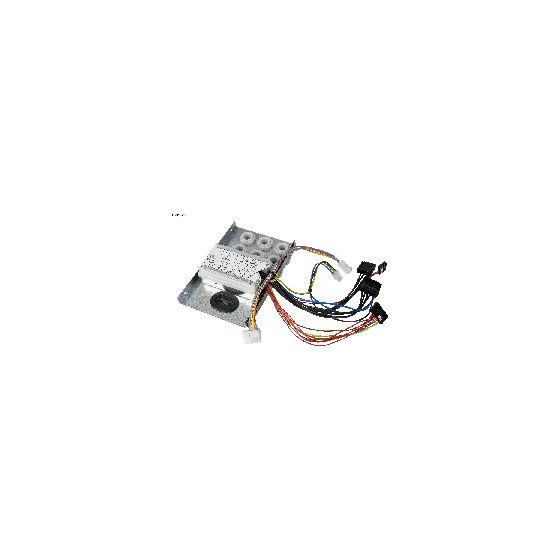 Remeha Adapterplatte 2940/2945 C1 UMU/MUMU, Zugentlastung PE11