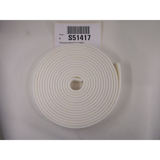 Remeha Dichtung Silikon 25x5mm für Eco Frontplatte, S51417