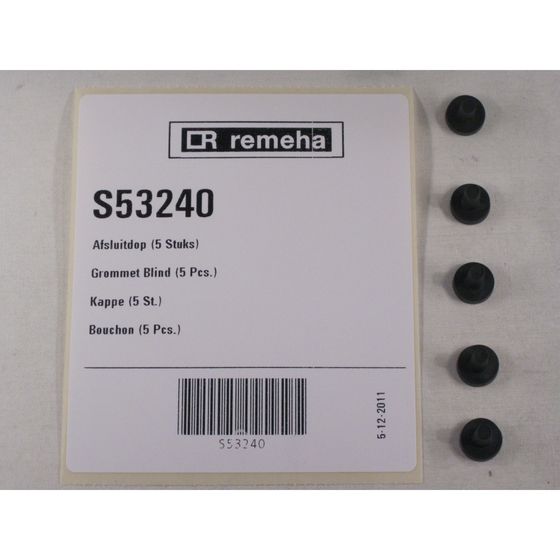 Remeha Stopfen, S53240