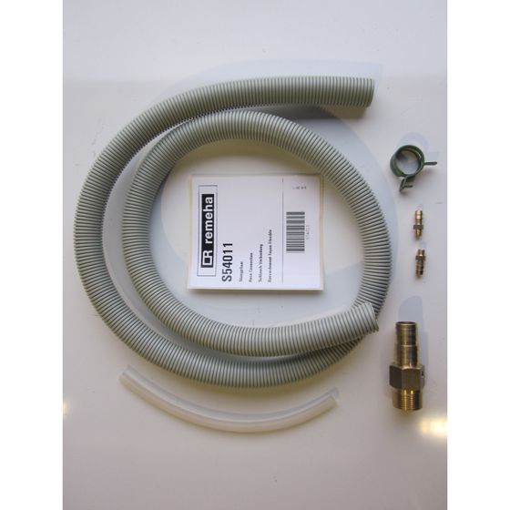 Remeha Schlauchverbindung W10-W28, S54011