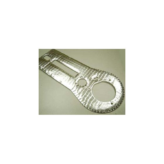 Remeha Isolierung Inspektionsdeckel, S54731