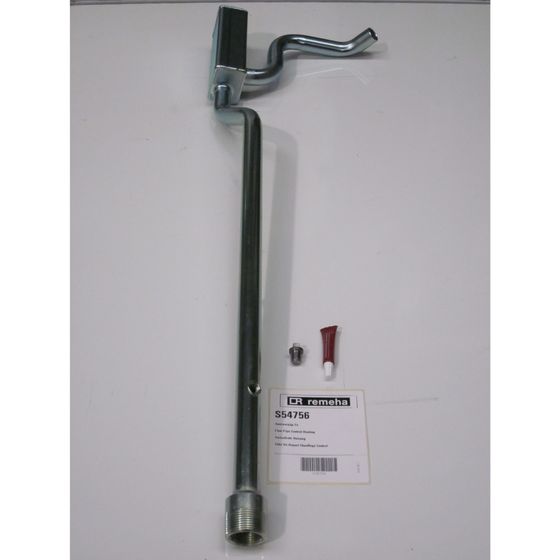 Remeha Vorlaufrohr Heizung, S54756