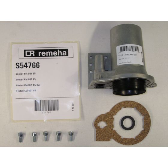 Remeha Venturidüse für CVI 051, 65kW, S54766