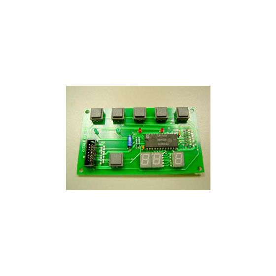 Remeha Display für Gas 210 - Quinta, S54802