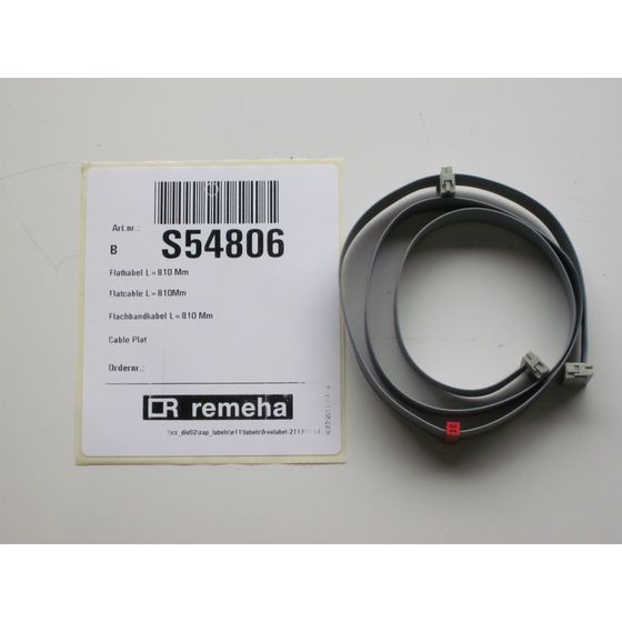 Remeha Flachkabel 14 Points Länge 800mm