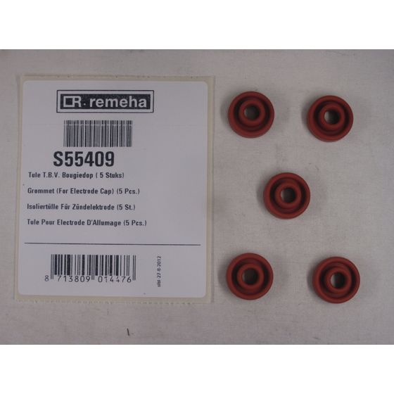 Remeha Zündkabeldurchführung, S55409