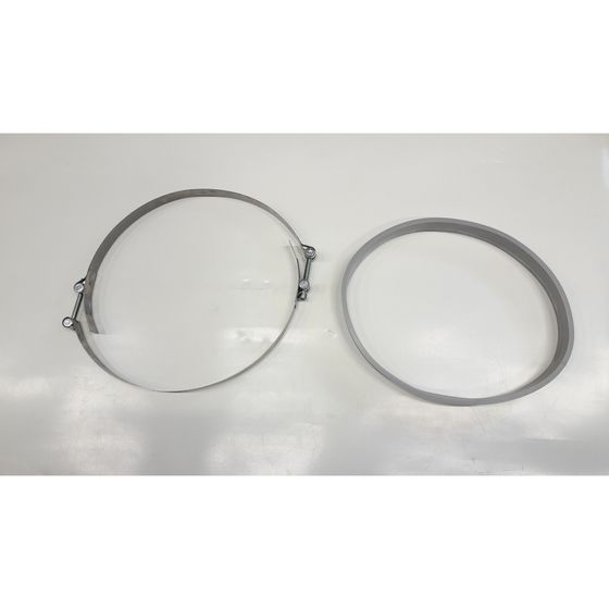Remeha Klemmband mit Dichtring, DN 350, für Gas6, S55467