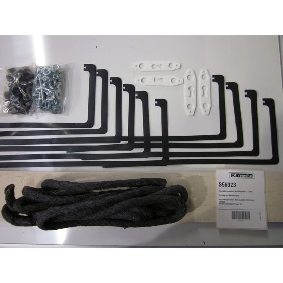 Remeha Brennerplatte, für Gas 3000/1, S56023
