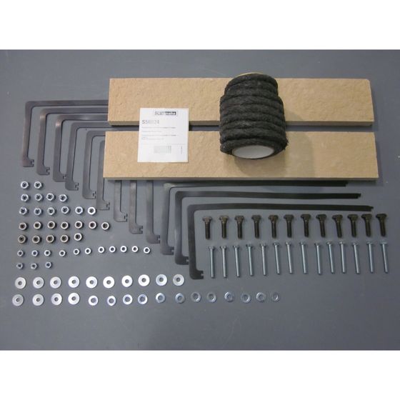 Remeha Verpackungseinheit Brennerplatte Gas3000/1 S56024