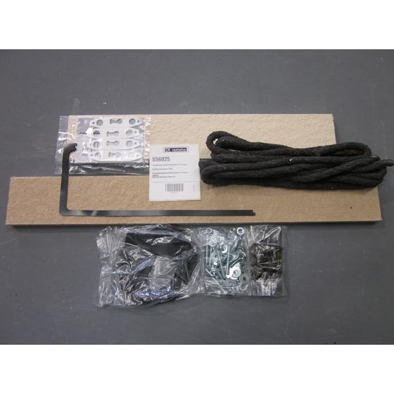 Remeha Verpackungseinheit Brennerplatte Gas3000/1 S56025