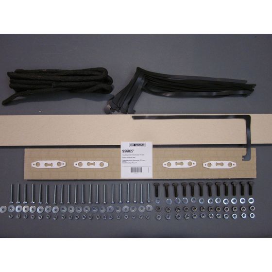 Remeha Verpackungseinheit Brennerplatte Gas3000/1 S56027