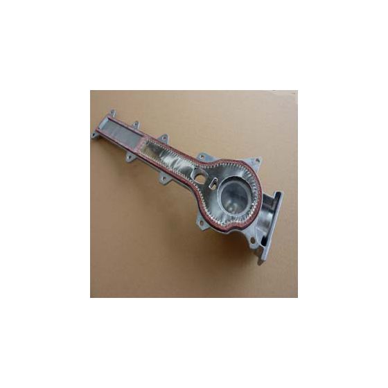 Remeha Inspektionsdeckel für Wärmetauscher, für Quinta 10-30, S56205