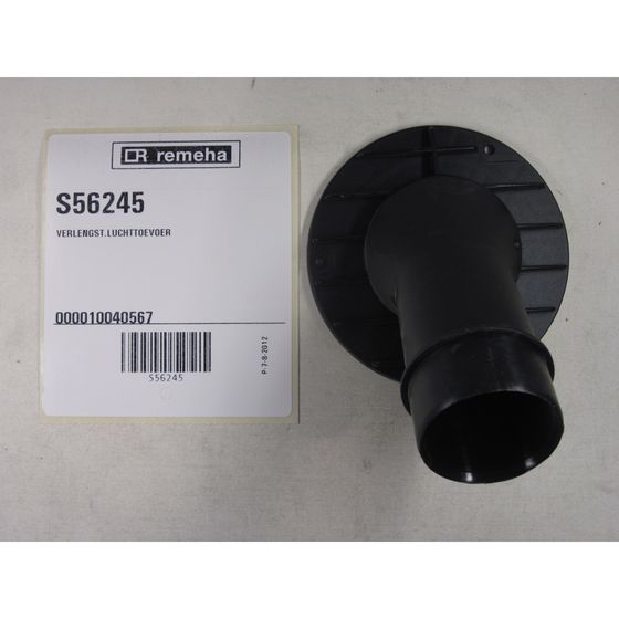 Remeha Verlängerung Luftzufuhr, S56245