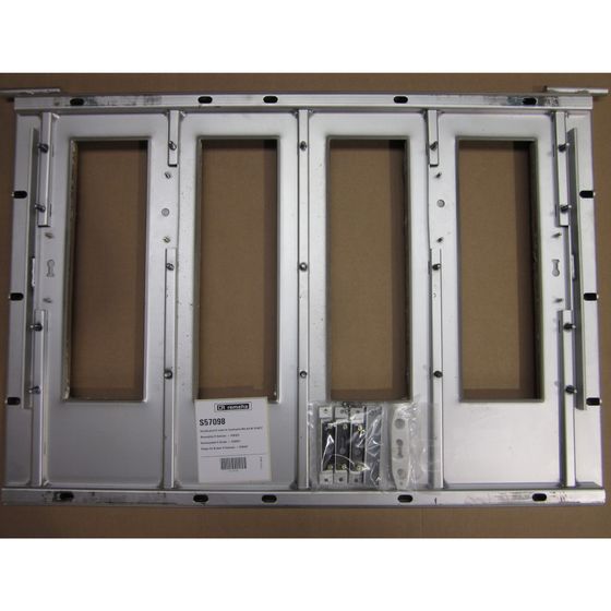 Remeha Brennerplatte Gas 3000-3002 9 Glieder