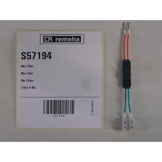 Remeha EMV Filter-Fühlereingang für MCBA, S57194