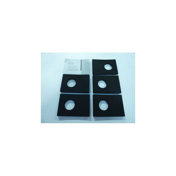 Remeha Siphondichtung, S57470