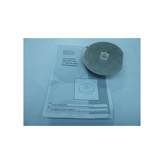 Remeha Deckel rund, S57729