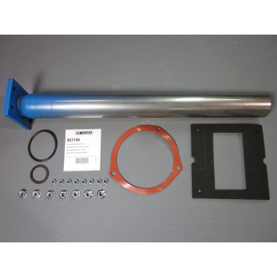 Remeha Rücklaufwasserrohr Blind 7 Glieder, S57740