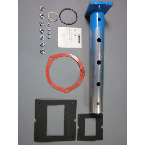 Remeha Verteilrohr für 2. Rücklauf 5 Glieder, S57743