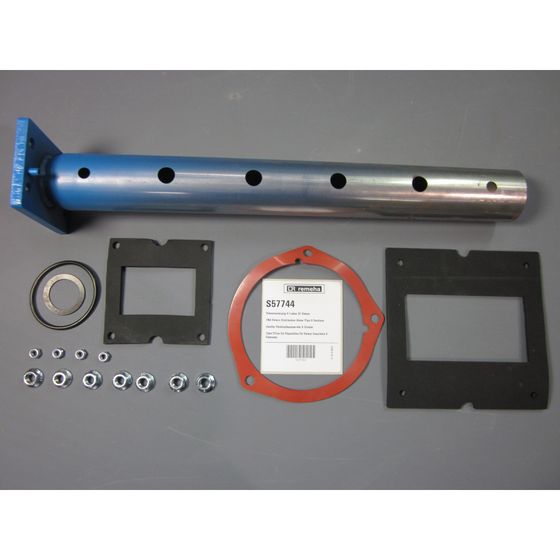 Remeha Verteilrohr für 2. Rücklauf 6 Glieder, S57744