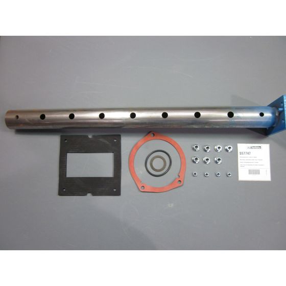 Remeha Verteilrohr für 2. Rücklauf 9 Glieder, S57747