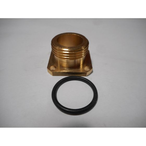 Remeha Flansch für Gasventilblock, S57827