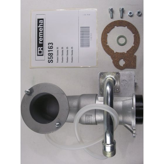 Remeha Venturi-Rohr für Quinta Combi, S58163