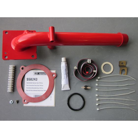 Remeha Vorlaufanschlussstück für Gas210 Eco S58243