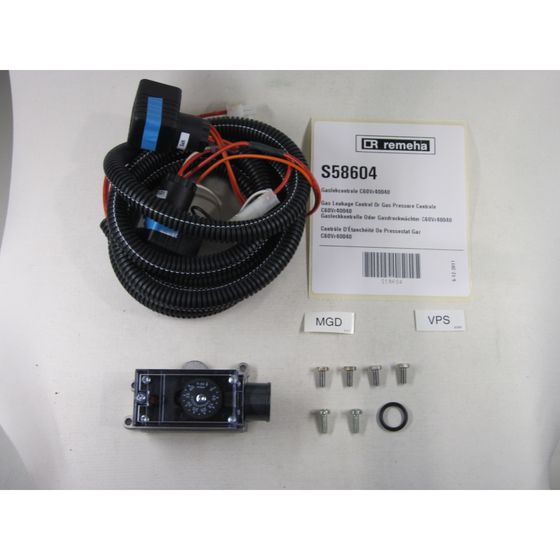 Remeha Gasleckkontrolle, für Gas 310 Eco, S58604