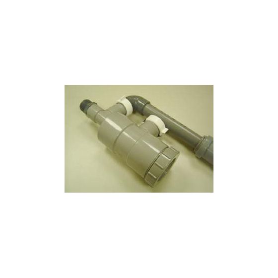 Remeha Siphon komplett, S58611