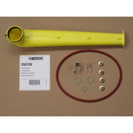 Remeha Zuluftstutzen, S58709