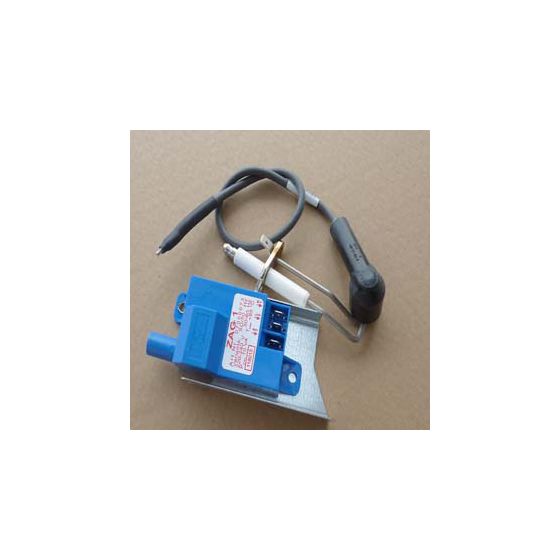 Remeha Zündtrafo ZAG 1 mit Zündkabel, S58716