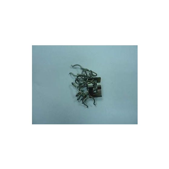Remeha Haarnadelfeder, 17mm, S58757