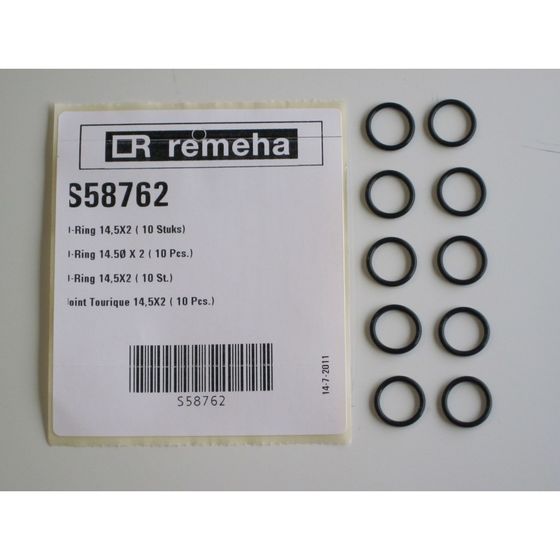 Remeha O-Ring, 14,5x2mm, S58762