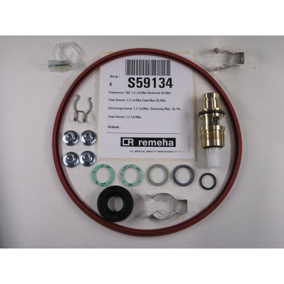 Remeha Flowsensor, 1,2l/min, S59134