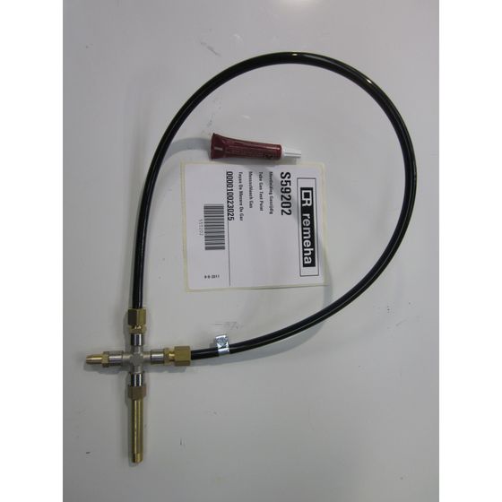 Remeha Messschlauch Gas, S59202