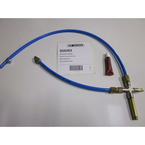 Remeha Messschlauch Luft, S59203