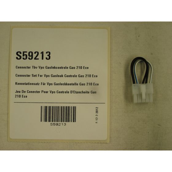 Remeha Stecker X13A, S59213