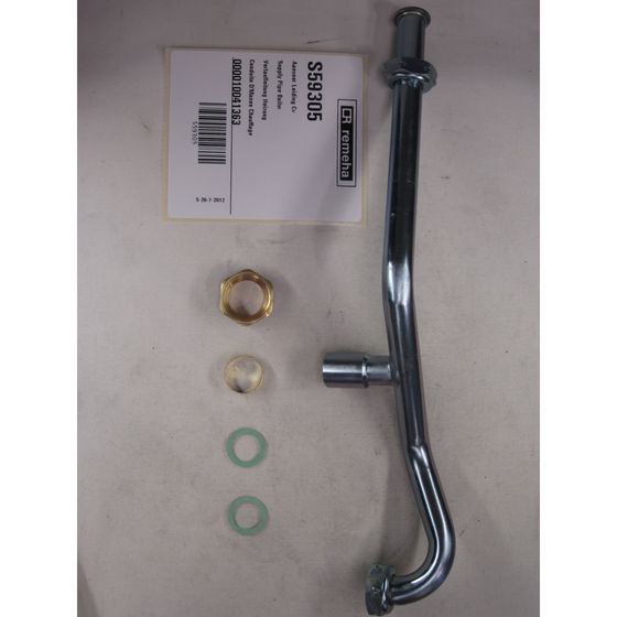 Remeha Vorlaufrohr Heizung, S59305