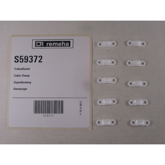 Remeha Zugentlastung, S59372