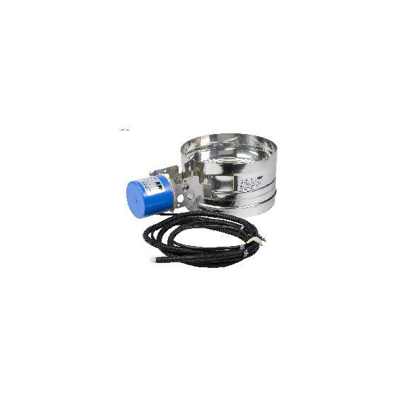Remeha Abgasklappe für Gas 310, DN 250 mit Motor Sta2, S59727