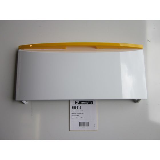 Remeha Schaltfeldklappe MC, S59917