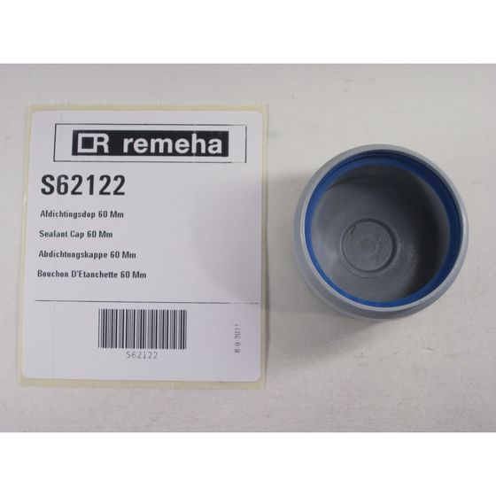 Remeha Abdichtungskappe, 60mm, S62122