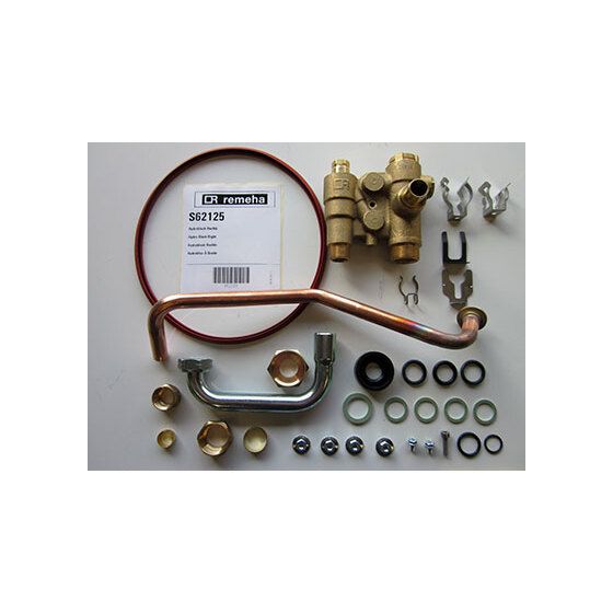 Remeha Hydroblock rechts, S62125