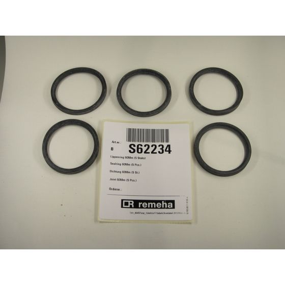 Remeha Dichtung 60mm, S62234