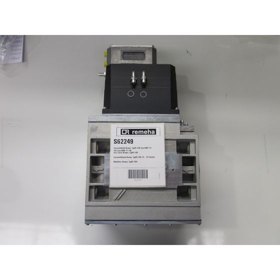 Remeha Multiblock zu CG45 F05