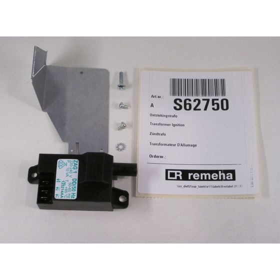 Remeha Zündtrafo, S62750